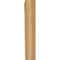 Ekena Millwork Legacy Slat Rough Sawn Bracket, Western Red Cedar, 6"W x 22"D x 34"H BKT06X22X34LEC06RWR - alternate 3